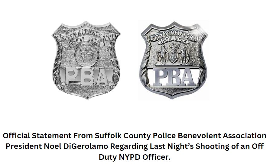 Suffolk County PBA